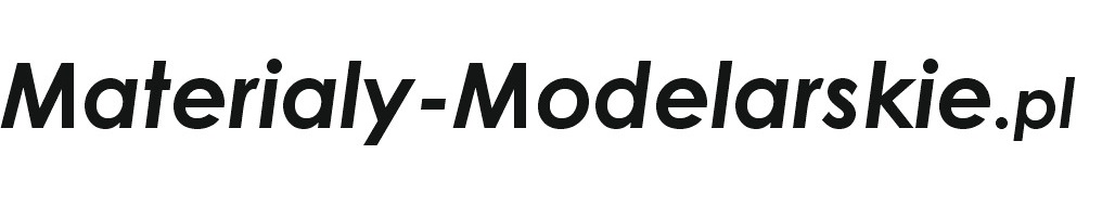 Materialy-Modelarskie.pl - strona główna